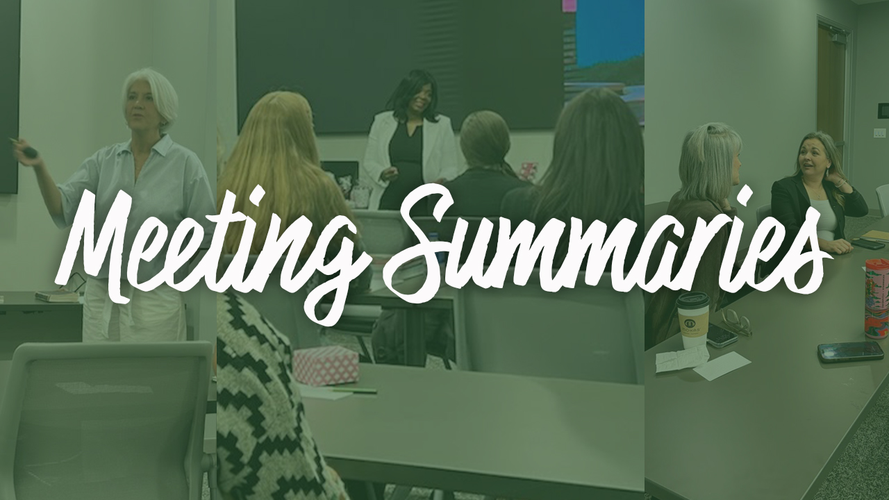 Meeting-Summareis